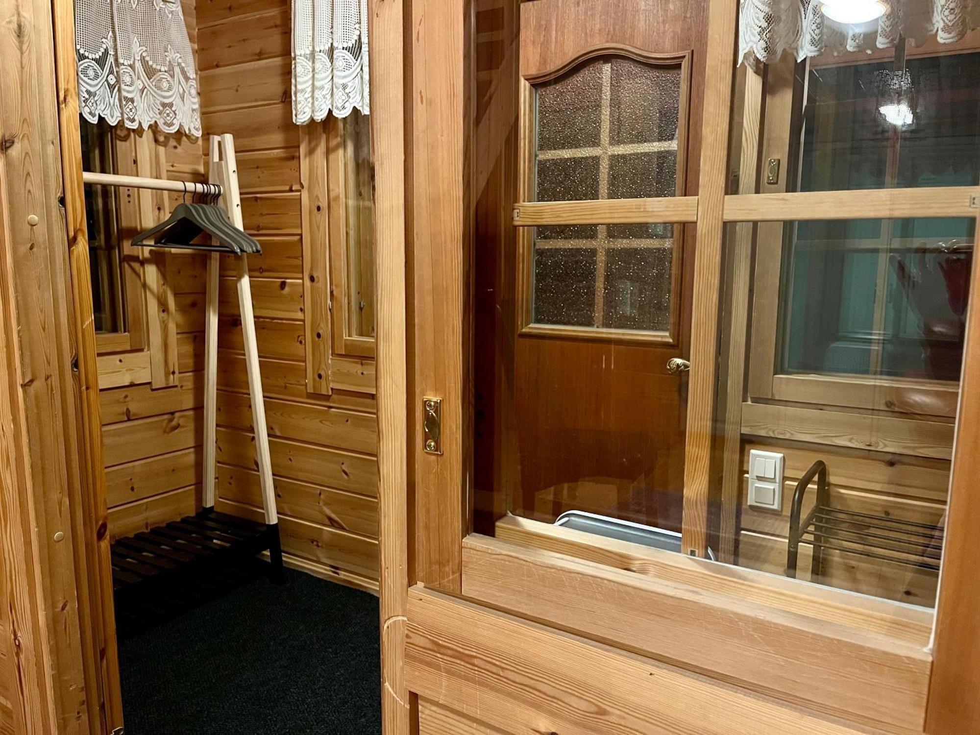 Log Cottages In 10 Min From Santa Claus Village-Sauna&Freeparking Rovaniemi Eksteriør billede