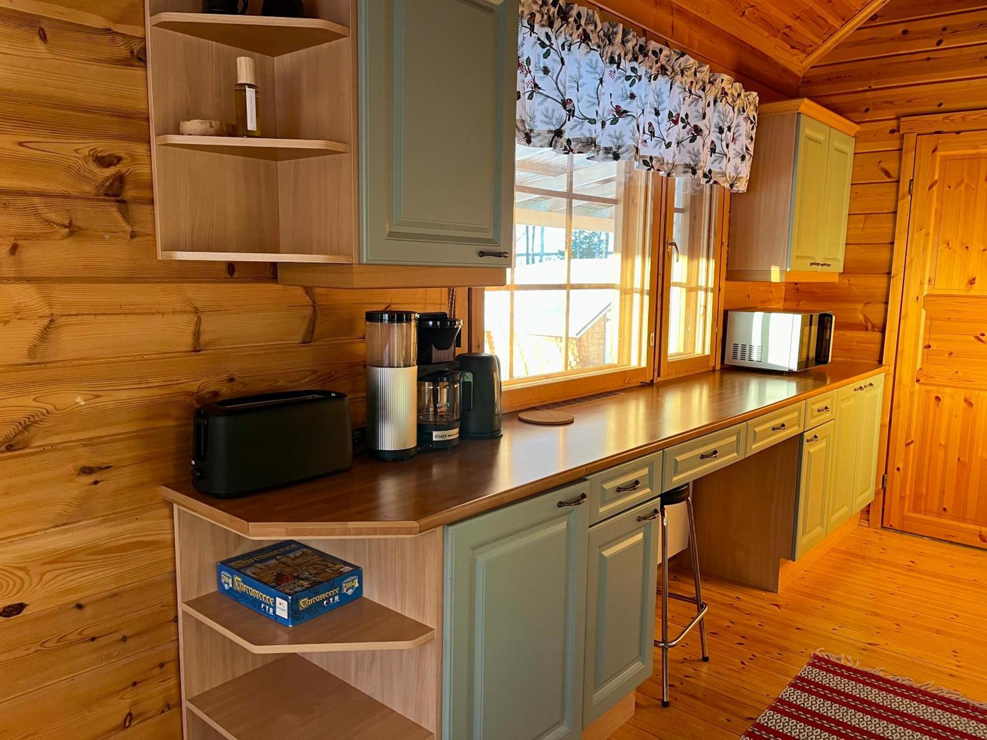 Log Cottages In 10 Min From Santa Claus Village-Sauna&Freeparking Rovaniemi Eksteriør billede