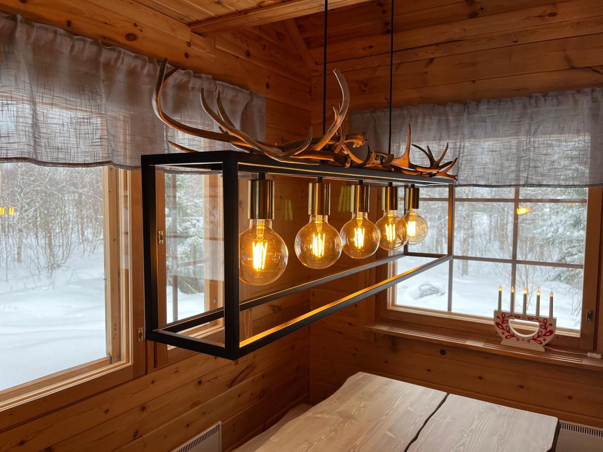 Log Cottages In 10 Min From Santa Claus Village-Sauna&Freeparking Rovaniemi Eksteriør billede