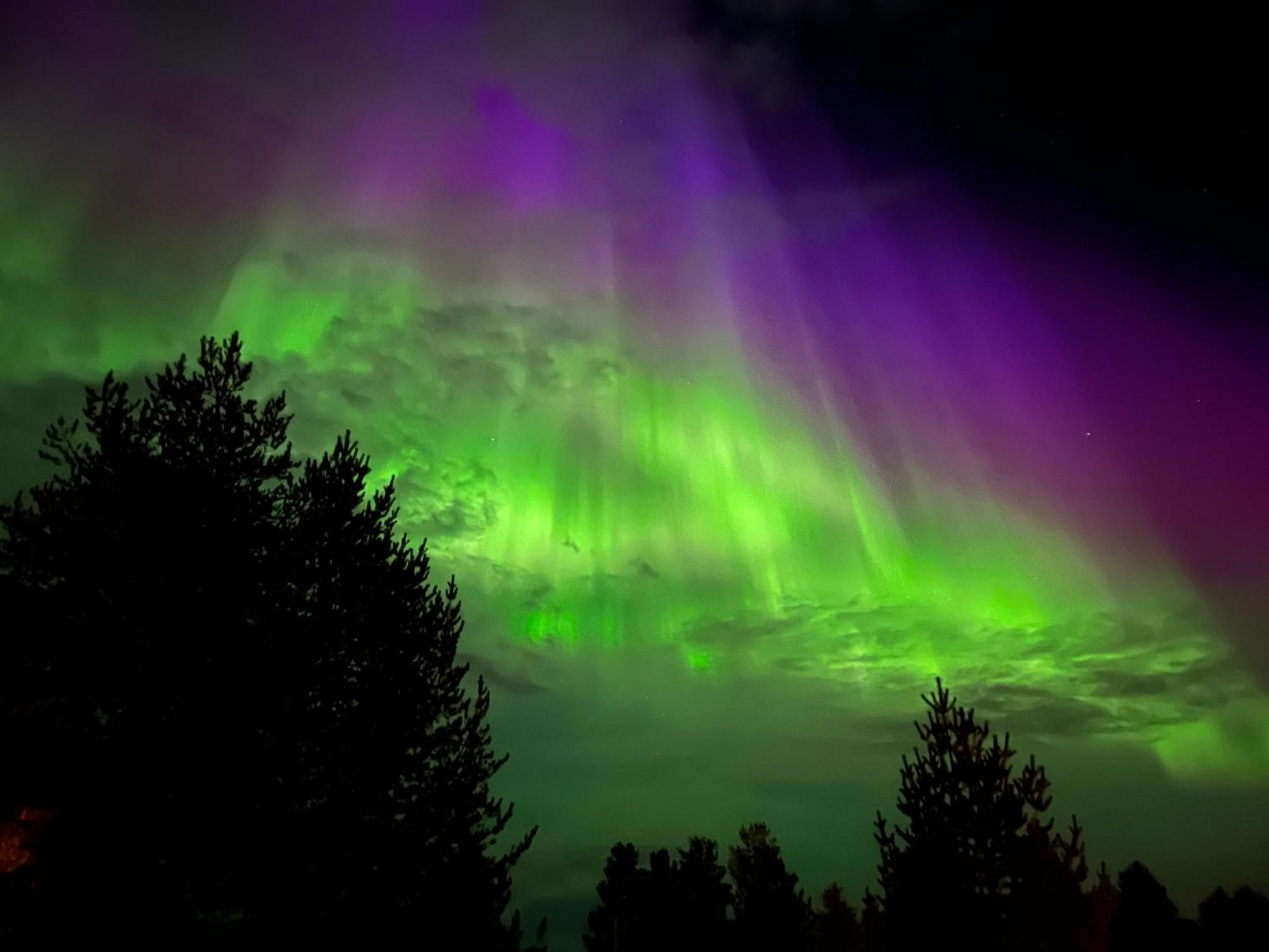 Log Cottages In 10 Min From Santa Claus Village-Sauna&Freeparking Rovaniemi Eksteriør billede