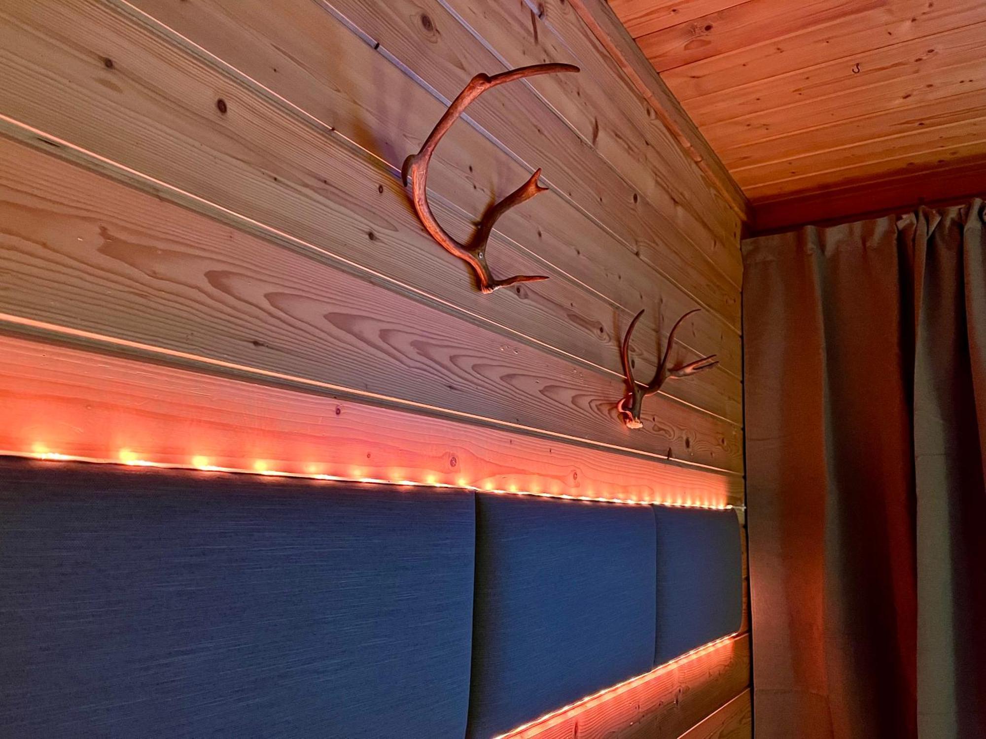 Log Cottages In 10 Min From Santa Claus Village-Sauna&Freeparking Rovaniemi Eksteriør billede