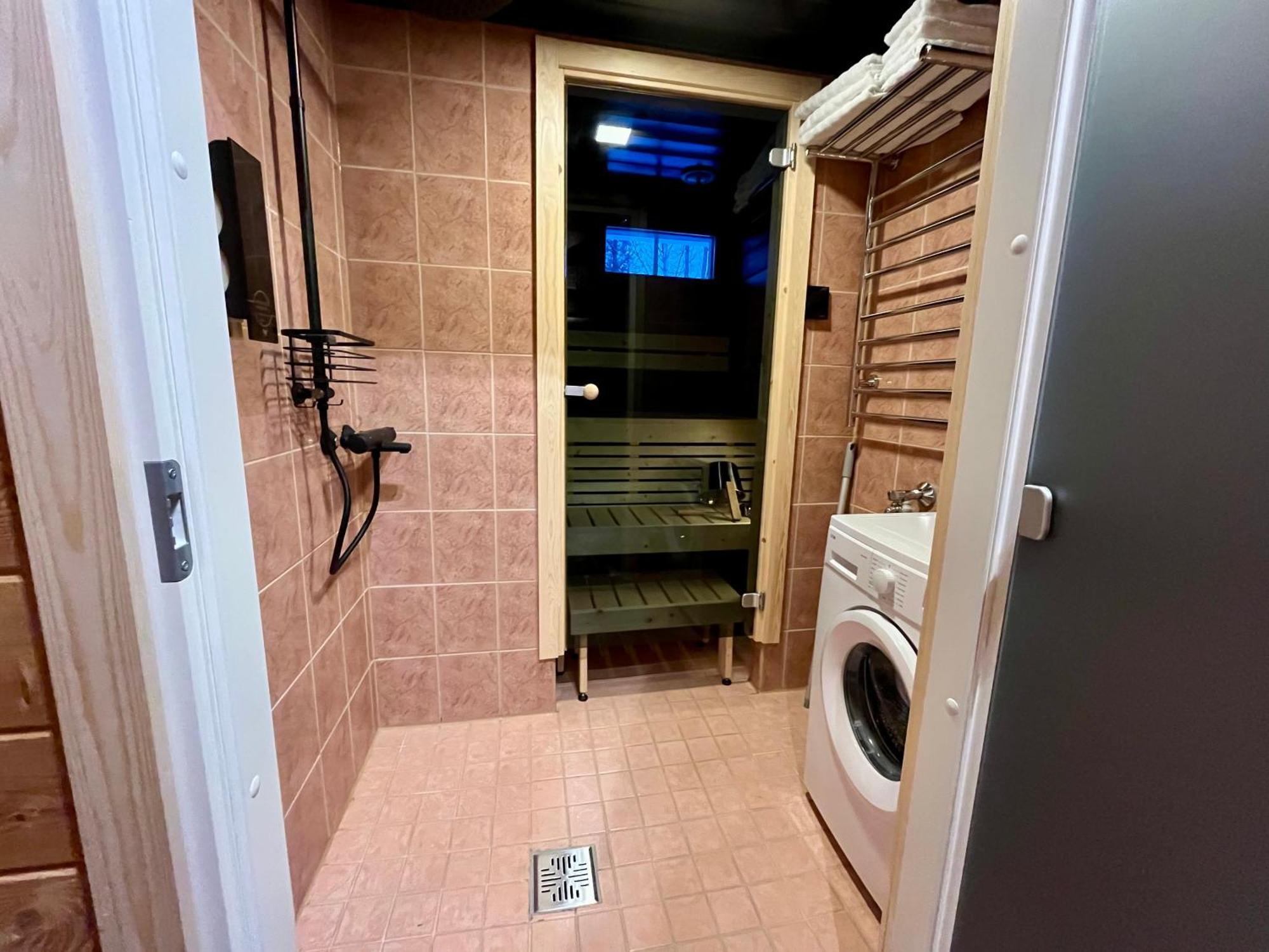 Log Cottages In 10 Min From Santa Claus Village-Sauna&Freeparking Rovaniemi Eksteriør billede