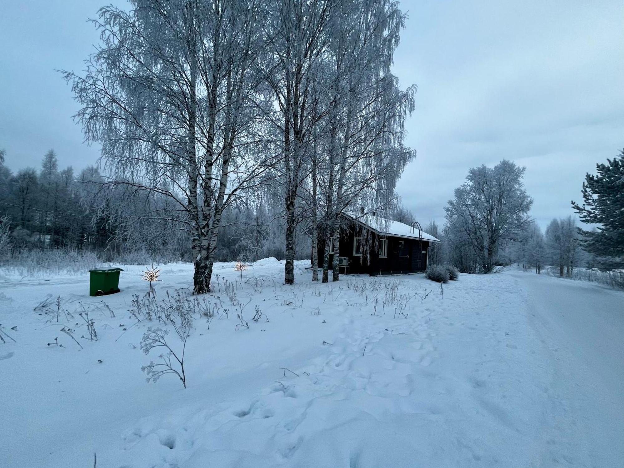Log Cottages In 10 Min From Santa Claus Village-Sauna&Freeparking Rovaniemi Eksteriør billede